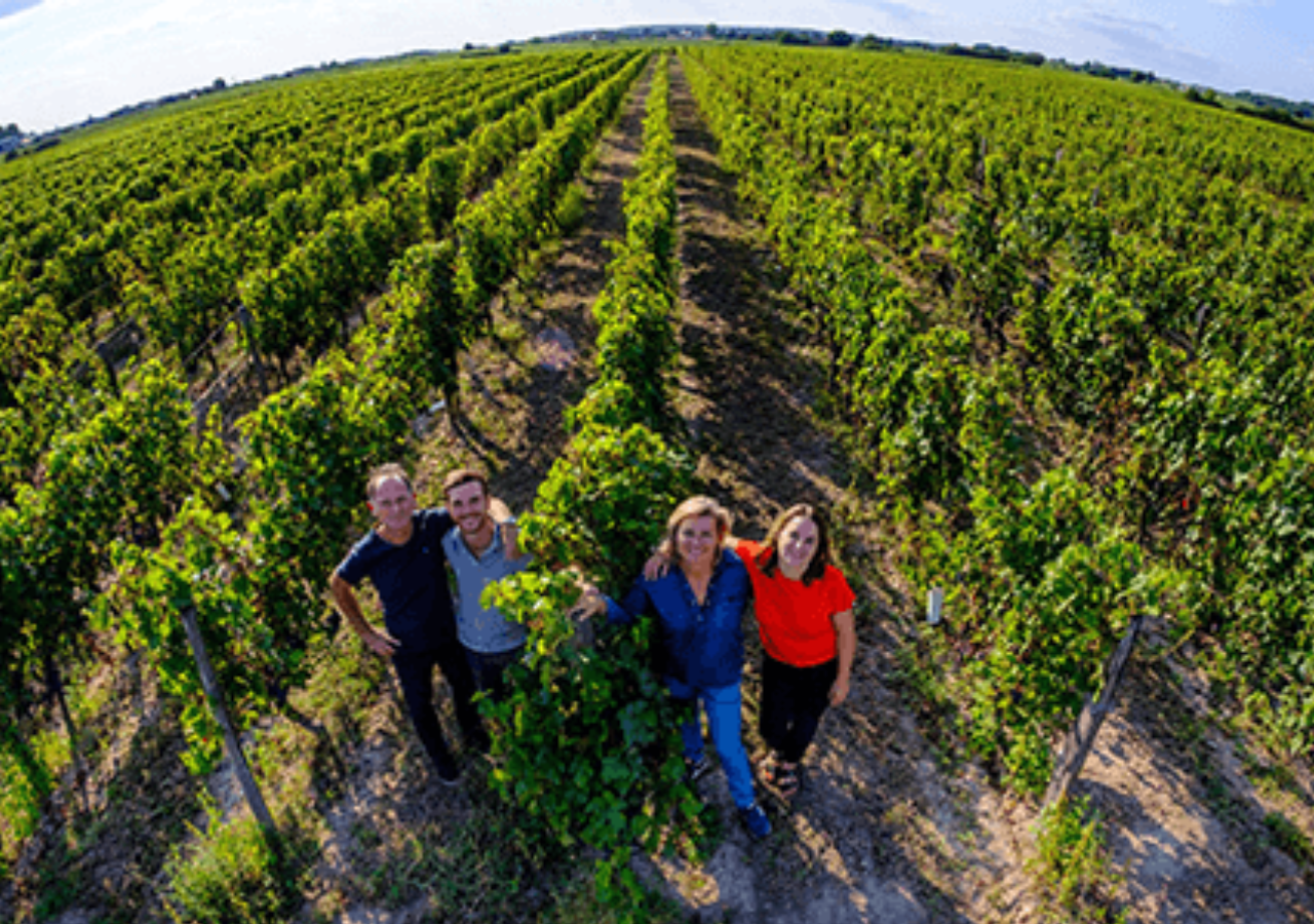 Domaine Catherine & Pierre Breton