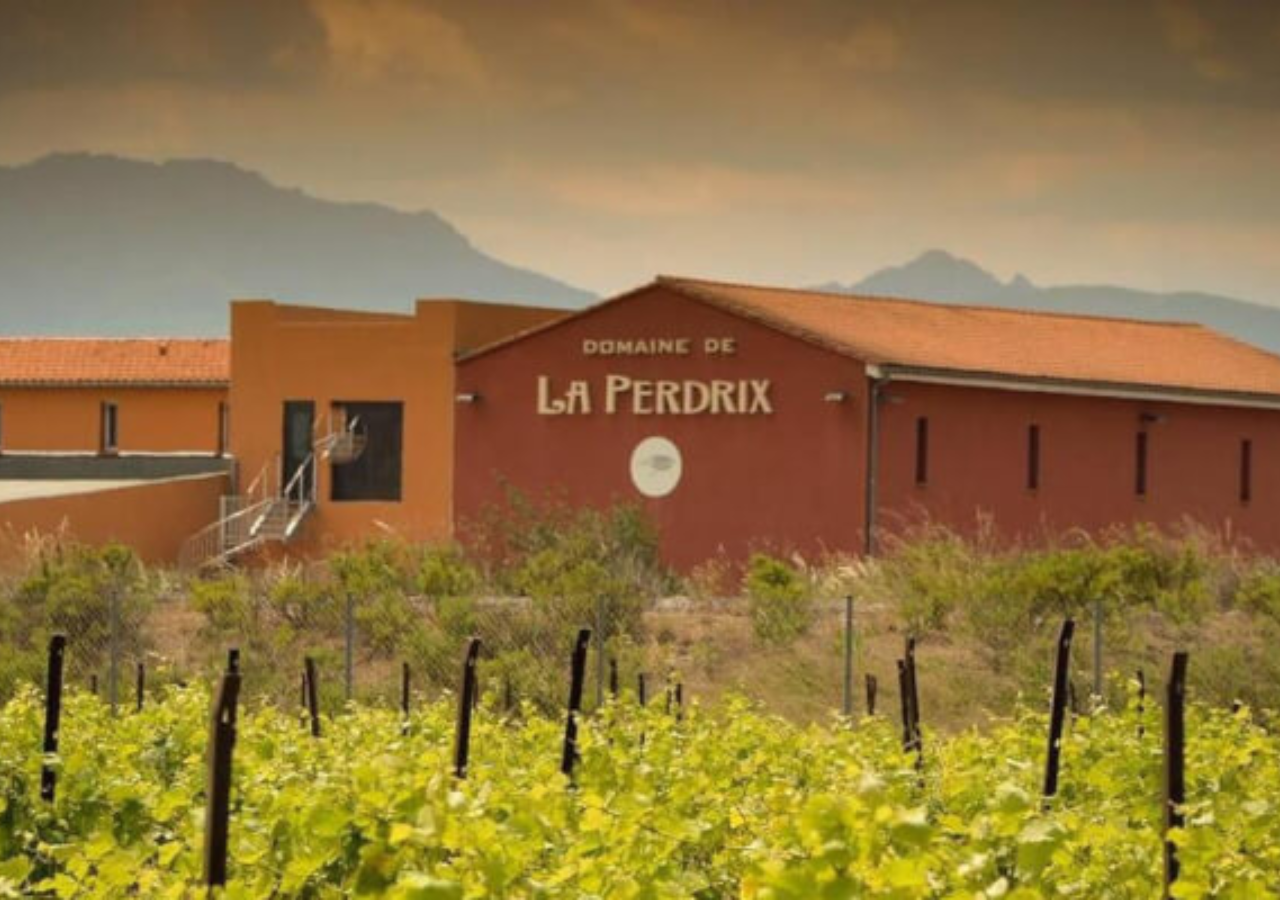 Domaine Des Perdrix