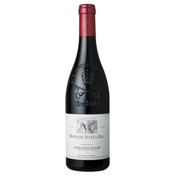 Chateauneuf-du-Pape Les Saintes Vierges