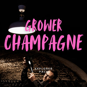 Grower Champagne Explorer Pack