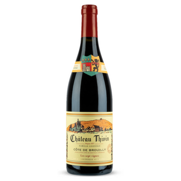 Côte de Brouilly 'Les Sept Vignes'