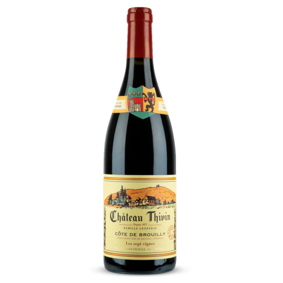 Côte de Brouilly 'Les Sept Vignes'