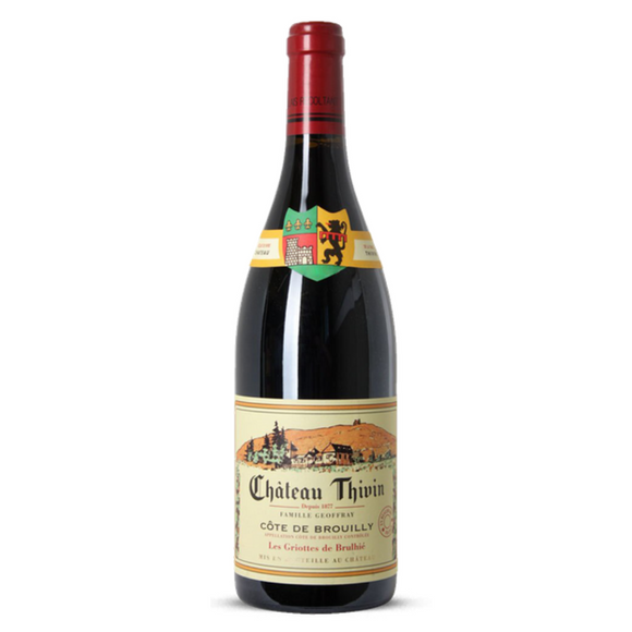 Côte de Brouilly 'Les Griottes de Brulhié'