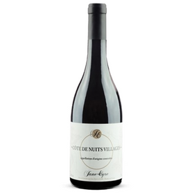 Côtes de Nuits Villages