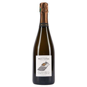 'Champ Viole' Lieu-Dit Blanc de Blancs Extra Brut NV