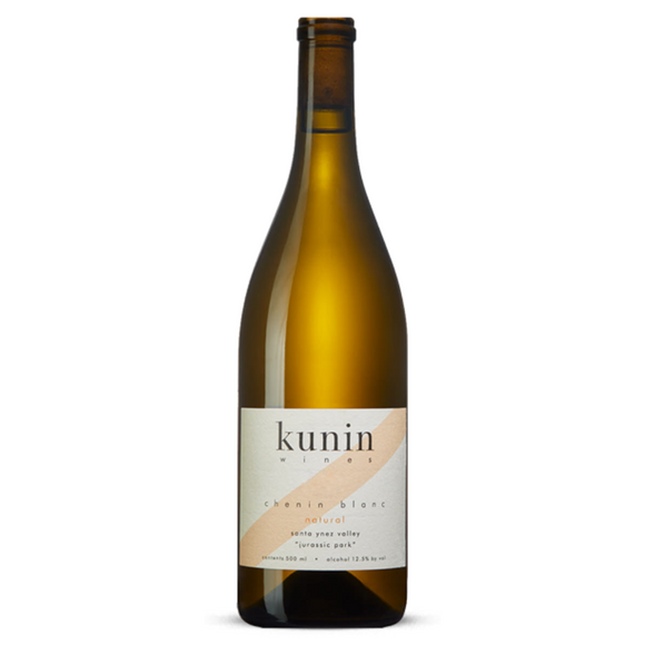 Santa Ynez Valley Jurassic Park Natural Chenin Blanc