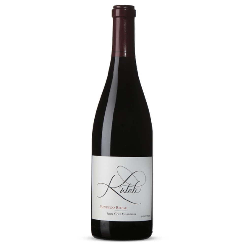 Santa Cruz Mountains Mindego Ridge Pinot Noir -Kutch Wines | Buy