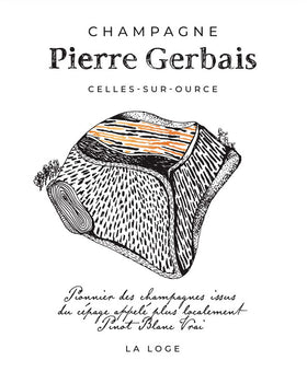 'La Loge' Lieu-Dit Extra Brut NV - 0
