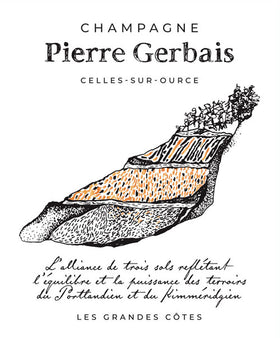 'Les Grandes Côtes' Lieu-Dit Extra Brut NV - 0