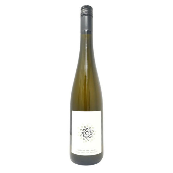 Grüner Naturtrub