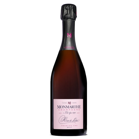 Ludes 1er Cru Rosé de Ludes Brut NV