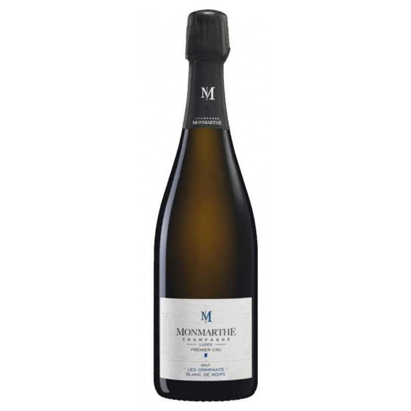 Ludes 1er Cru 'Les Grimpants' Blanc de Noir Brut Vintage