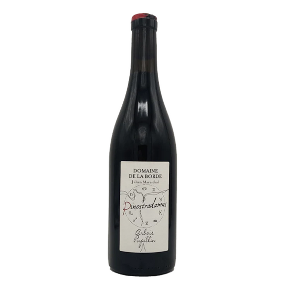 Pinot Noir Pinostradamus