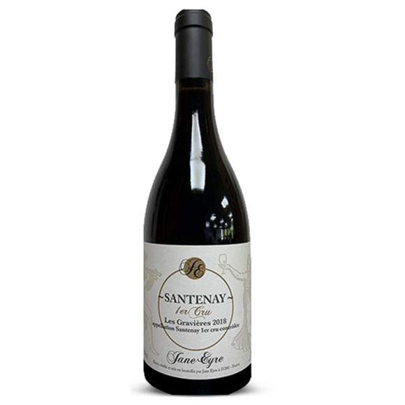 Santenay 1er Cru Gravieres