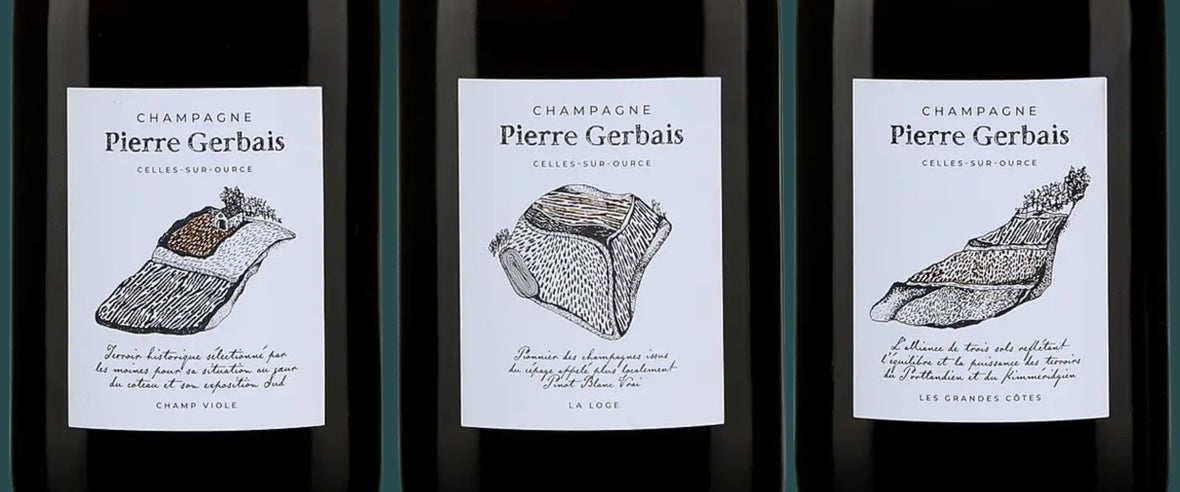 The changing narrative of Champagne