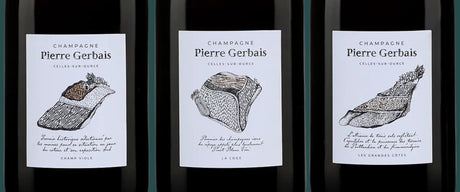 The changing narrative of Champagne