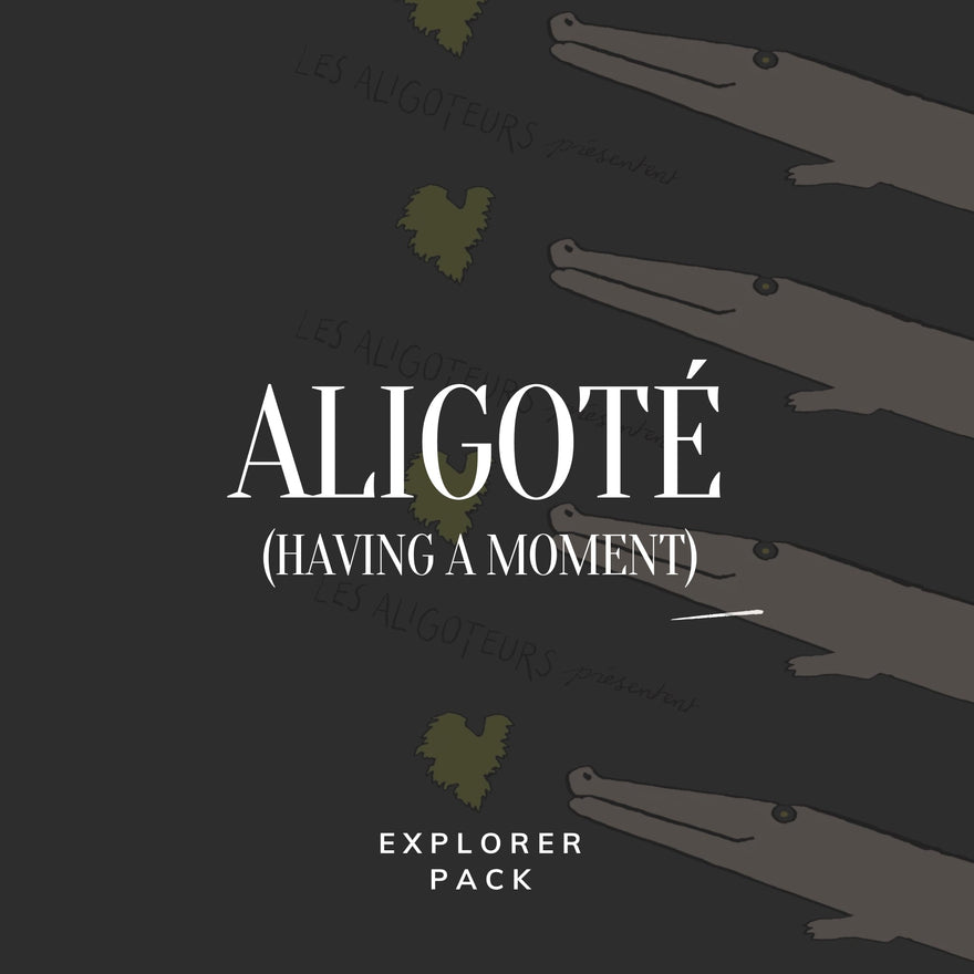 Aligoté: Having a moment