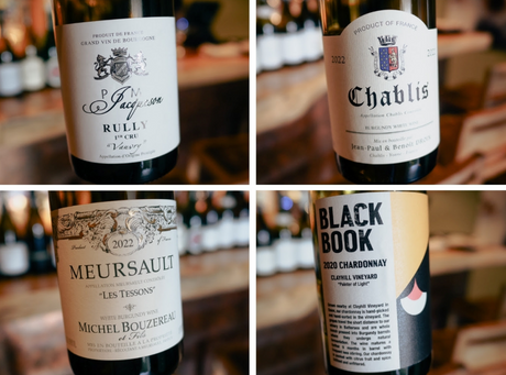 THE CHARDONNAY ASSOCIATION OF SOUTH AFRICA; causing a stir among London media and trade