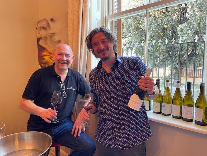 A LITTLE BACKGROUND | A guide to what the locals drink, by Radford Dale Imports