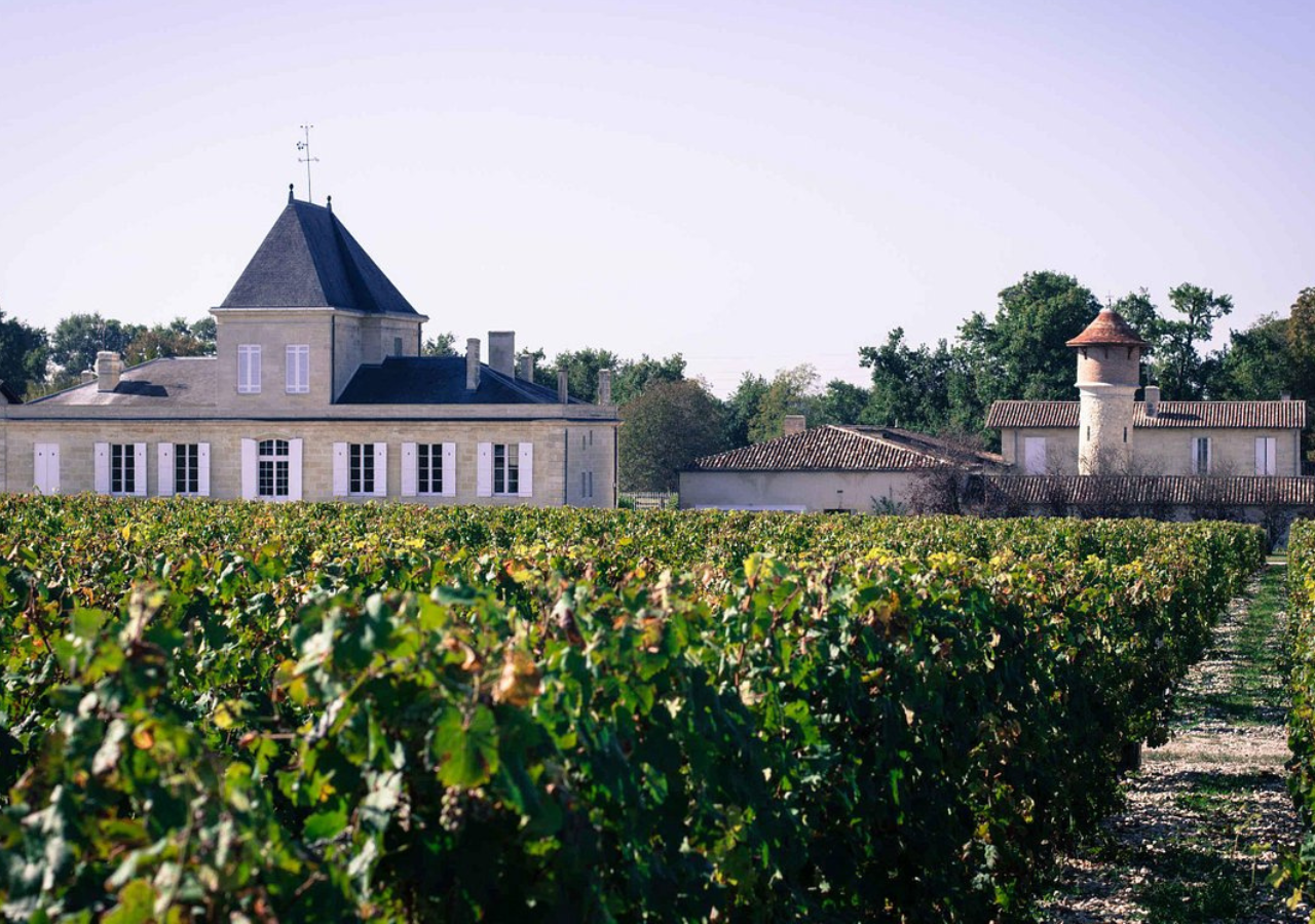 Château Brane Cantenac
