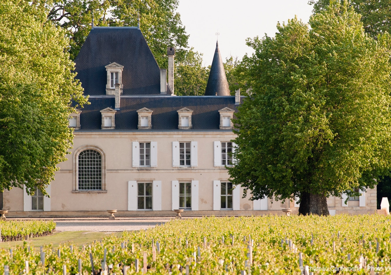 Château Cantemerle
