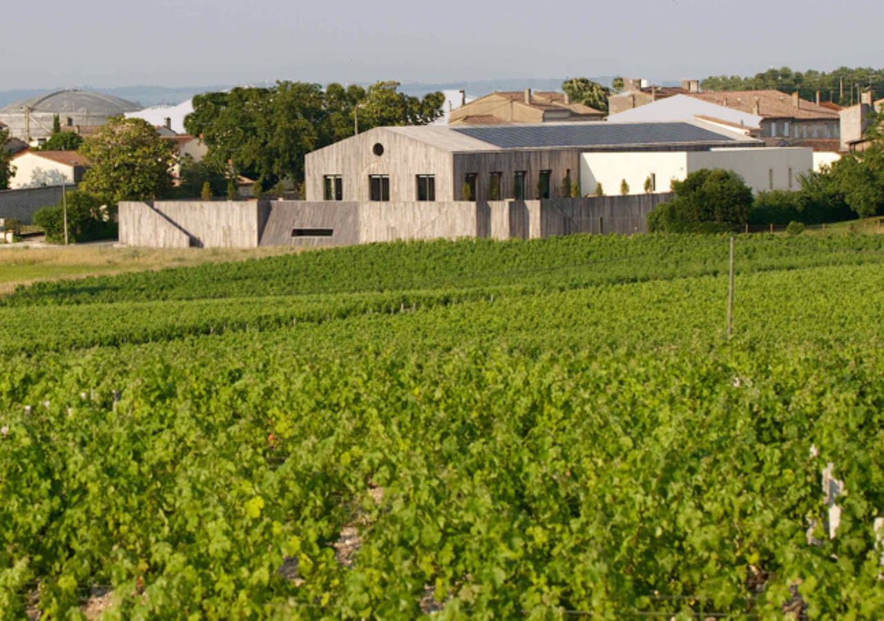 Château Clerc Milon