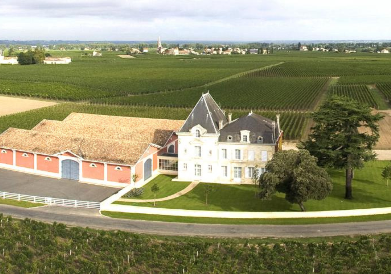 Château L'Évangile