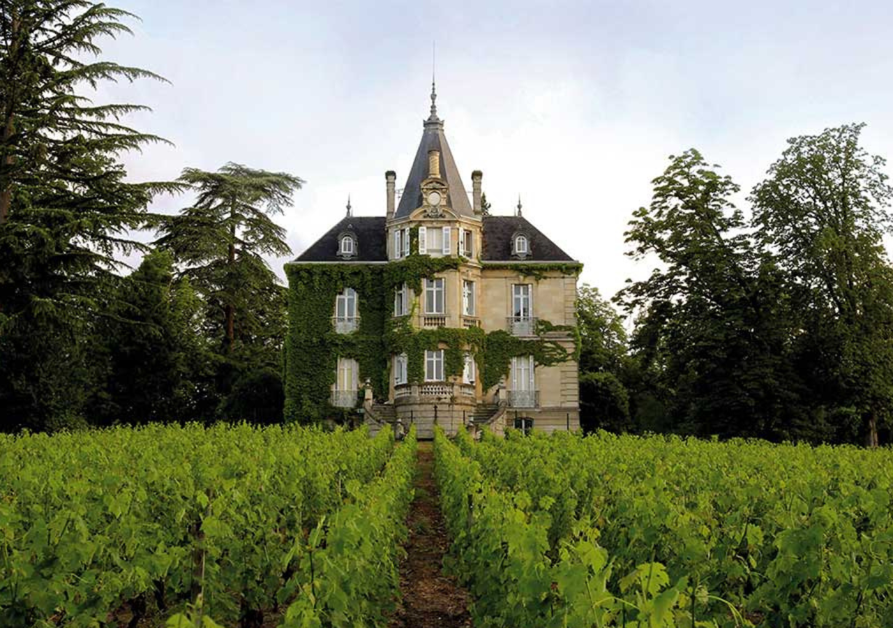 Château Les Carmes Haut-Brion