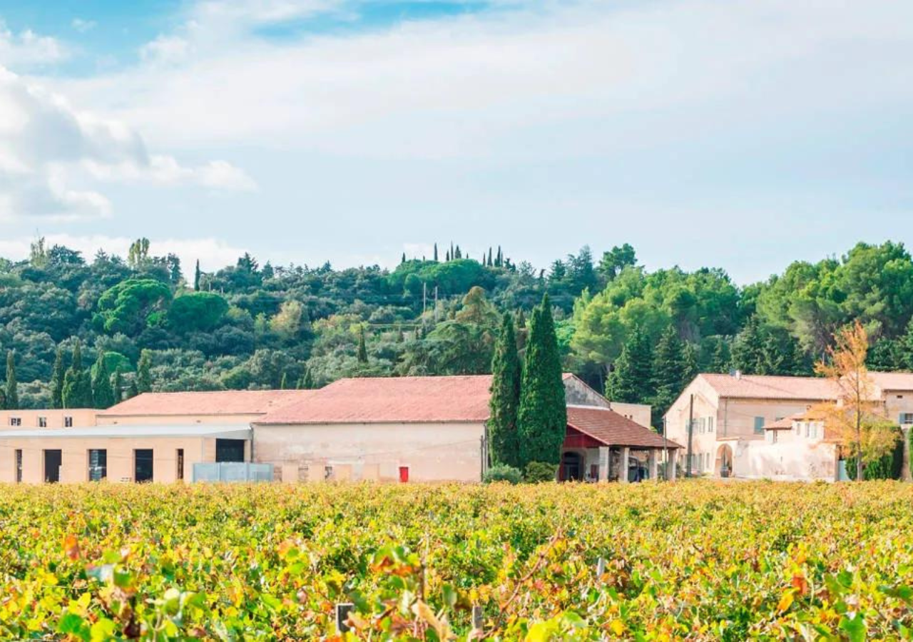 Château Mourgues du Gres