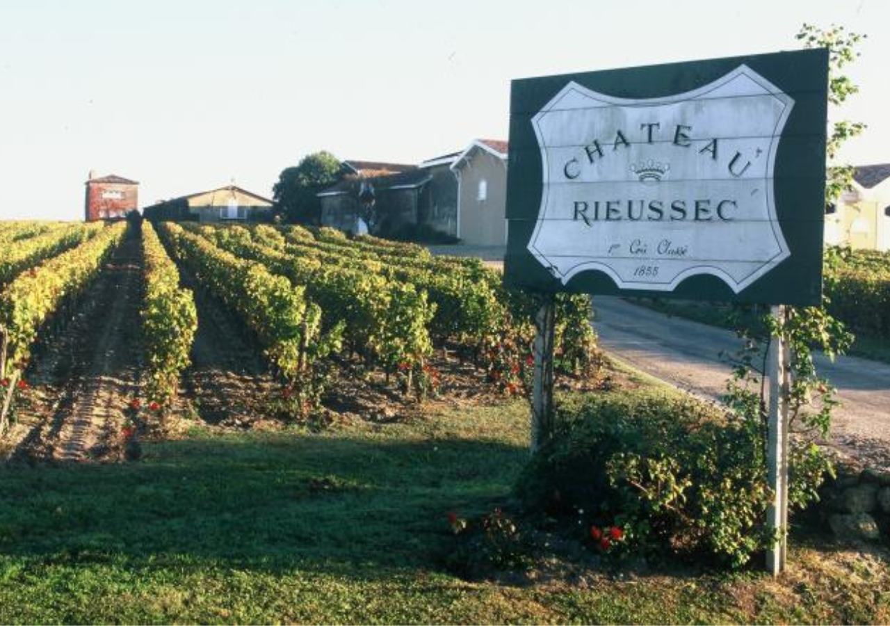 Château Rieussec