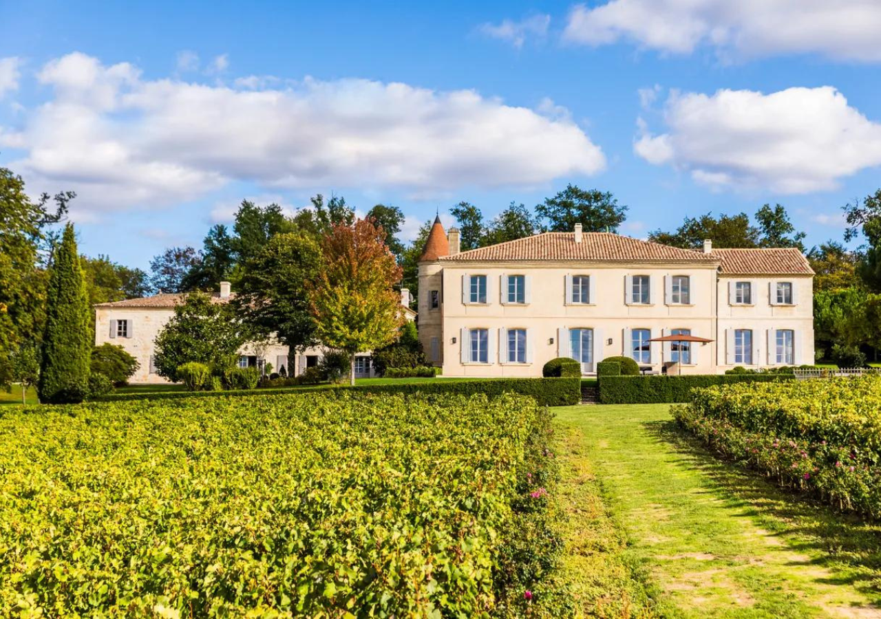 Château Troplong Mondot