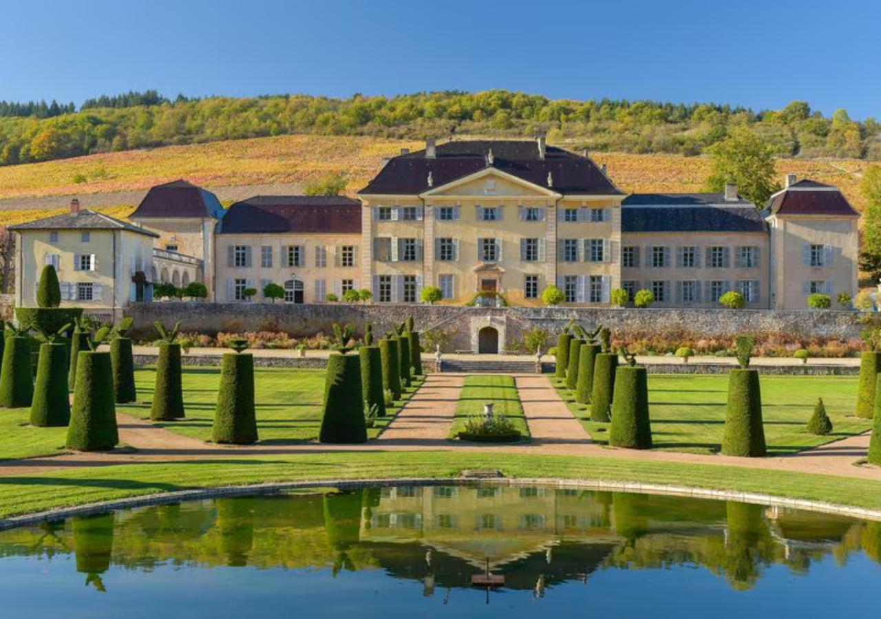 Château de la Chaize