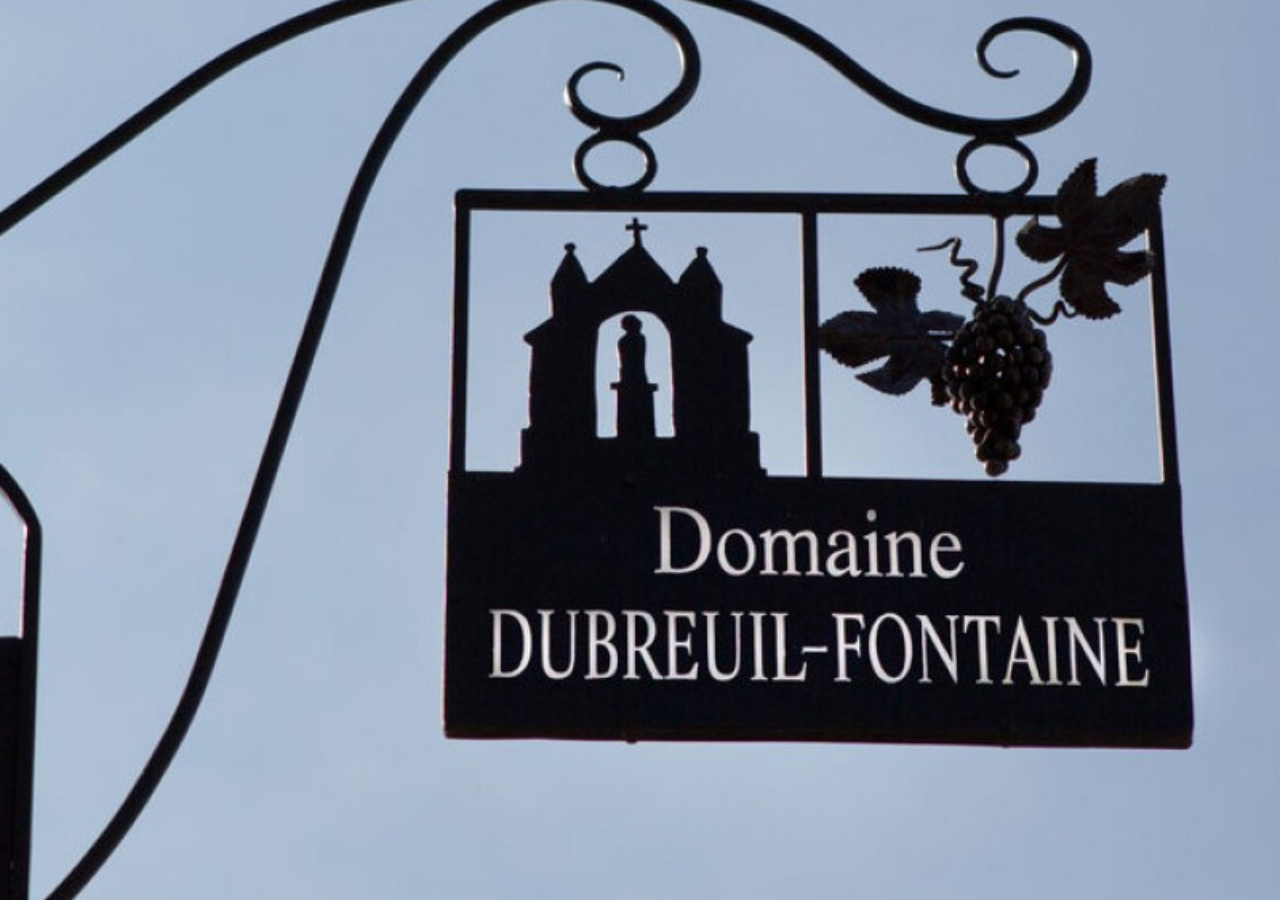Domaine Dubreuil-Fontaine