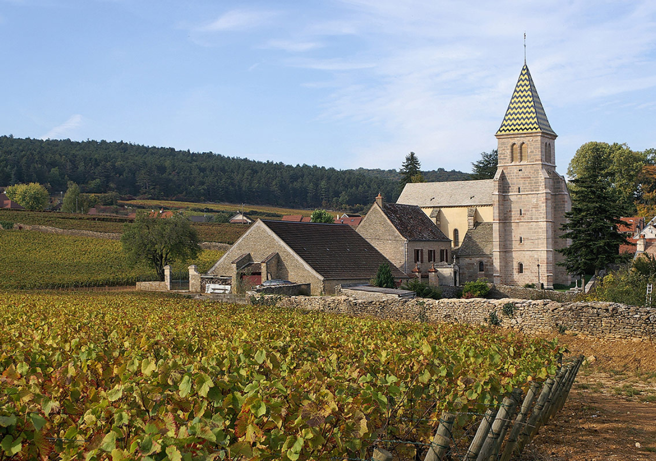 Domaine Pierre Gelin