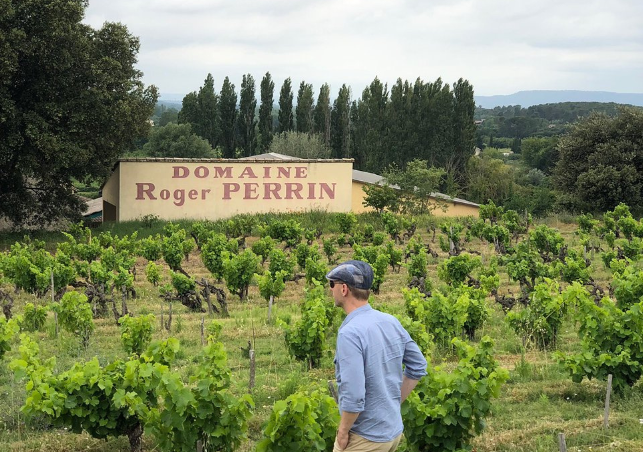 Domaine Roger Perrin