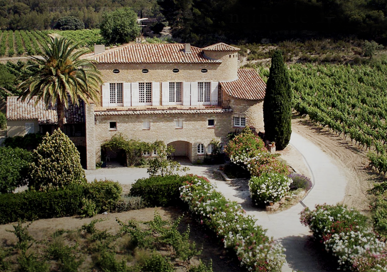 Domaine de la Tour Du Bon