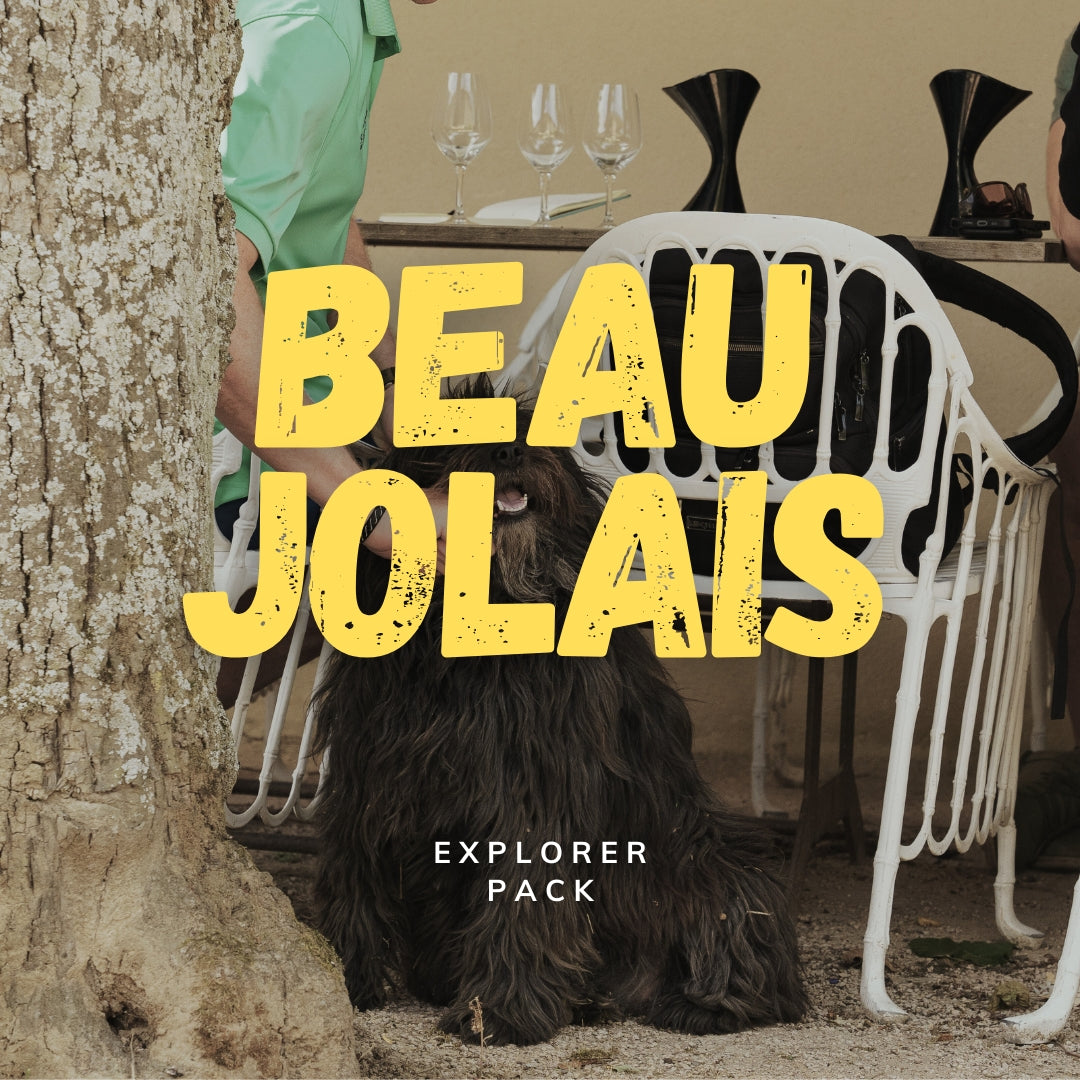 Beaujolais Explorer Pack