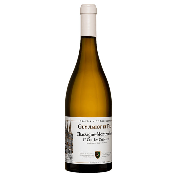 Chassagne-Montrachet Les Caillerets 1er Cru
