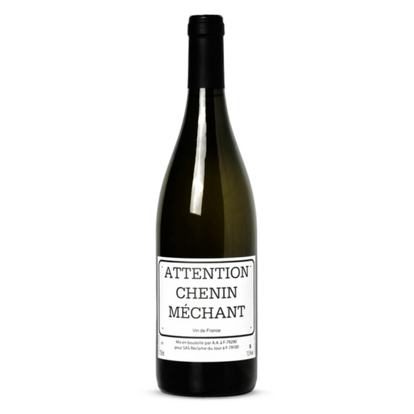 Anjou Attention Chenin Méchant