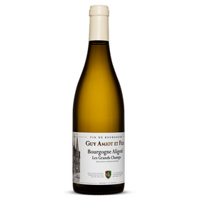 Bourgogne Aligote les Grands Champs