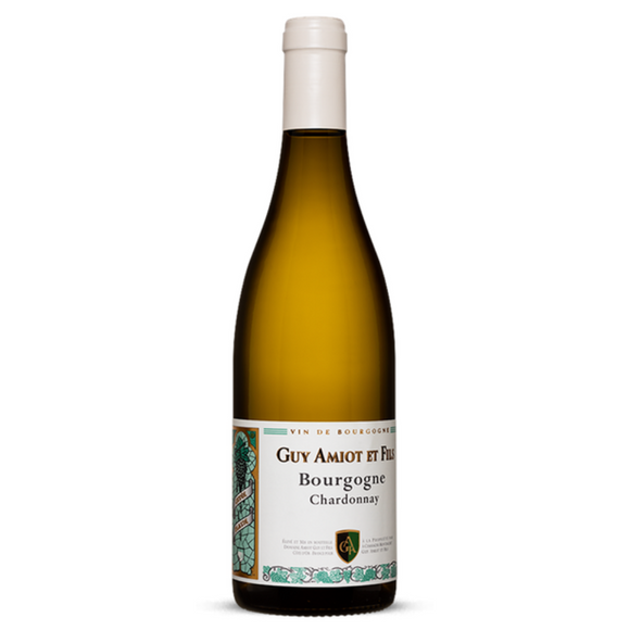 Bourgogne Chardonnay Cuvée Flavie
