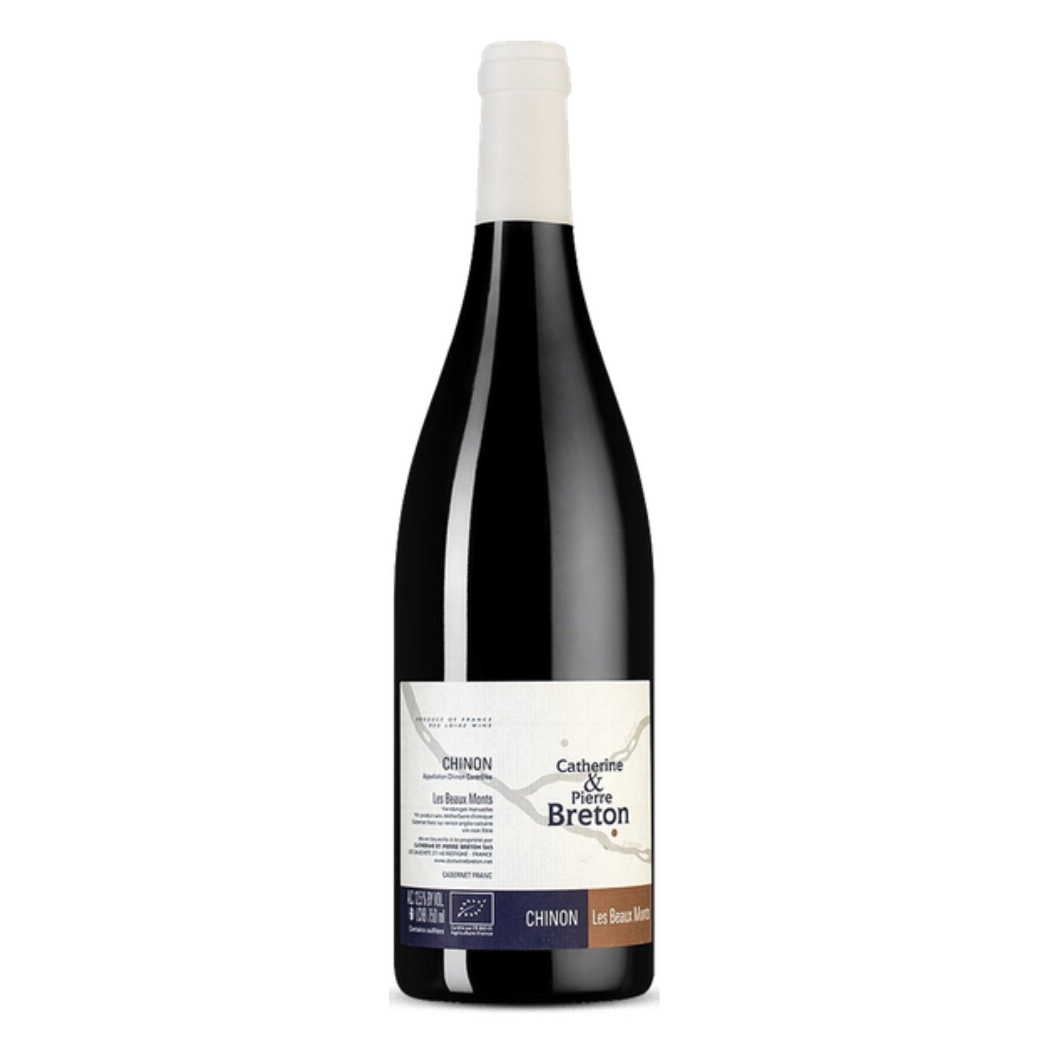 Chinon Les Beaux Monts