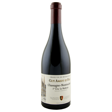 Chassagne-Montrachet La Maltroie 1er Cru