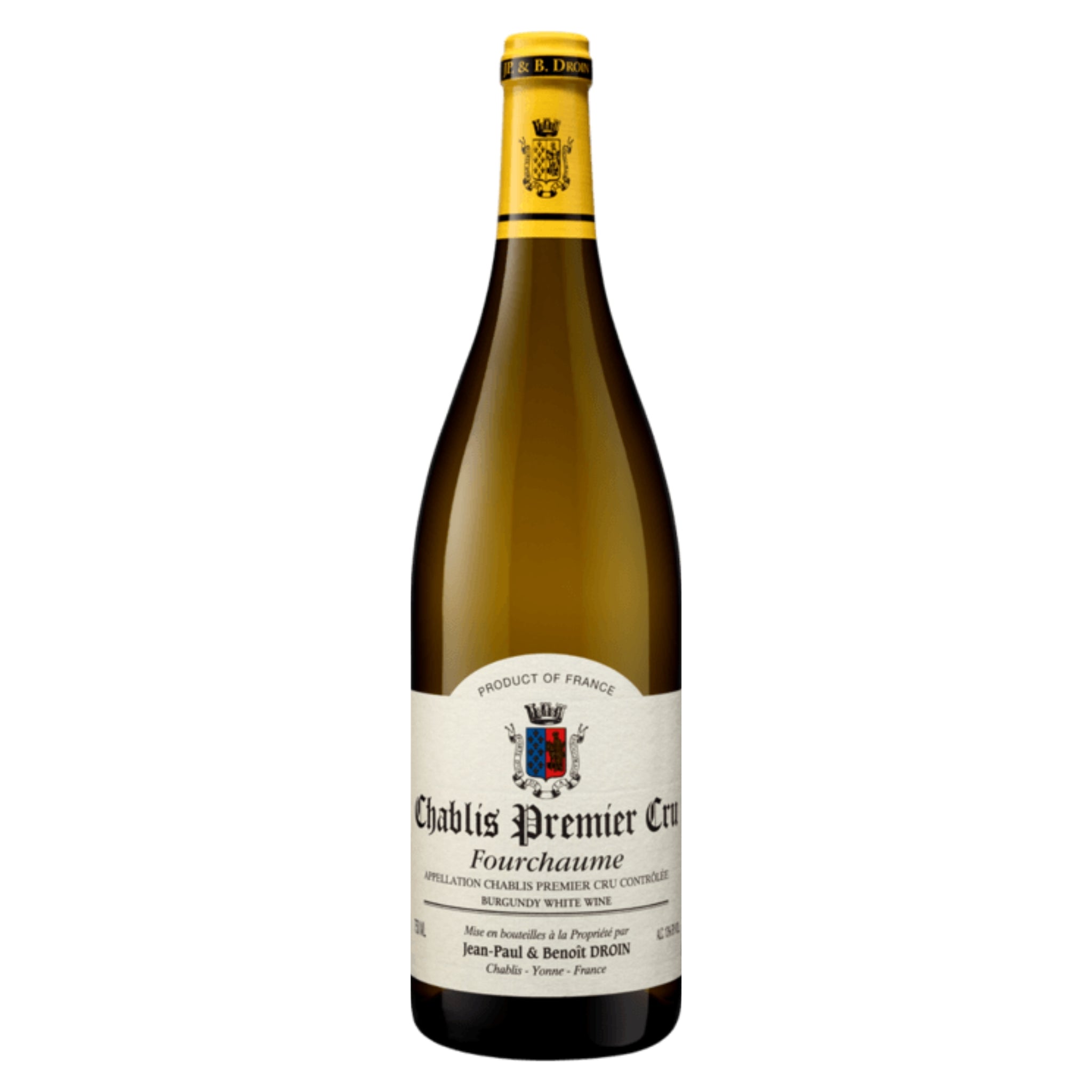 Chablis 'Fourchaume' 1er Cru