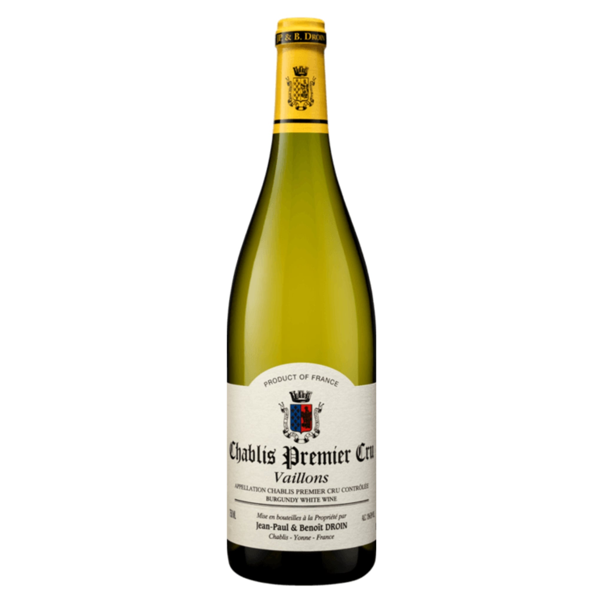 Chablis 'Vaillons' 1er Cru