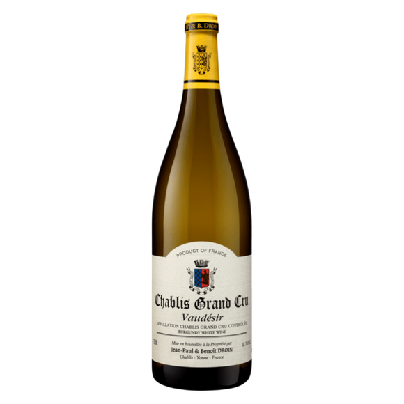 Chablis 'Vaudésir' Grand Cru