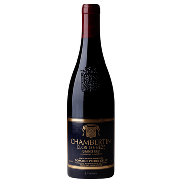 Chambertin Clos de Bèze Grand Cru