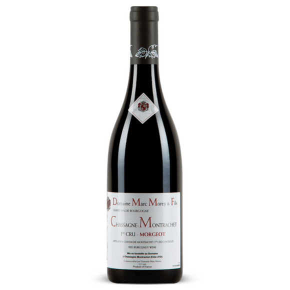 Chassagne-Montrachet 1er Cru Morgeot