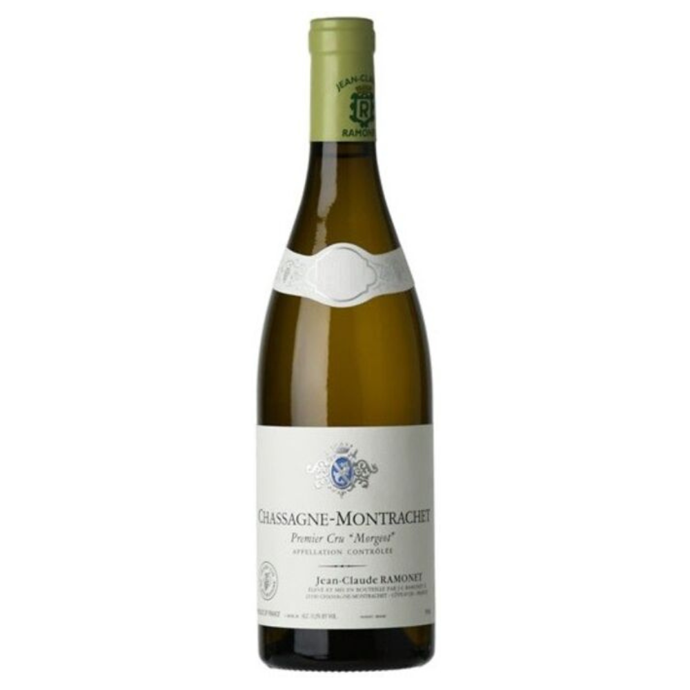 Chassagne-Montrachet 1er Cru Morgeot Blanc