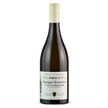 Chassagne-Montrachet Les Macherelles 1er Cru